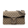 Gucci Medium GG Supreme Dionysus Shoulder Bag Secondhand