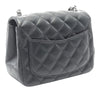 Chanel Mini Square Classic Lambskin Single Flap Secondhand
