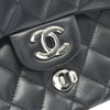 Chanel Mini Square Classic Lambskin Single Flap Secondhand