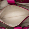 Gucci Medium Calfskin Bamboo Shopper Satchel Secondhand