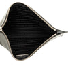 Prada Spazzolato Leather Clutch Secondhand