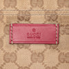 Gucci GG Canvas Web Tote Secondhand