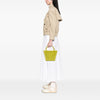 Bottega Veneta Mini Rubber Arco Shopping Bag Secondhand