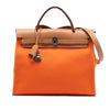 Hermès Toile Herbag Zip 31 Secondhand