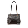 Chanel CC Lambskin Chain Tote Secondhand