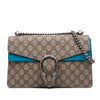 Gucci Small GG Supreme Dionysus Shoulder Bag Secondhand