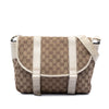 Gucci GG Canvas Messenger Bag Secondhand