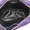 Prada Mini Leather Studded Camera Bag Secondhand