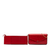 Louis Vuitton Monogram Vernis Pochette Felicie Secondhand