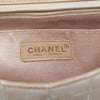 Chanel New Travel Line Medium Nylon Single Flap Secondhand