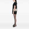 Chanel New Travel Line Medium Nylon Single Flap Secondhand