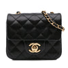 Chanel Micro Quilted Lambskin Single Flap Secondhand