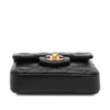 Chanel Micro Quilted Lambskin Single Flap Secondhand