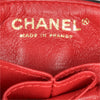 Chanel Micro Quilted Lambskin Single Flap Secondhand