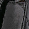 Chanel Micro Quilted Lambskin Single Flap Secondhand