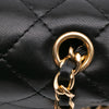 Chanel Micro Quilted Lambskin Single Flap Secondhand