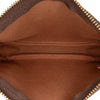 Louis Vuitton Monogram Giraffe Christmas Mini Pochette Accessoires Secondhand