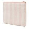 Chanel Medium Raffia Deauville O Case Clutch Secondhand