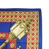 Hermès Feux de Route Silk Scarf 90 Secondhand