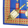 Hermès Feux de Route Silk Scarf 90 Secondhand