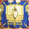 Hermès Feux de Route Silk Scarf 90 Secondhand