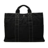 Hermès Canvas Fourre Tout MM Secondhand