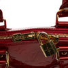Louis Vuitton Monogram Vernis Alma BB Secondhand