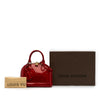 Louis Vuitton Monogram Vernis Alma BB Secondhand
