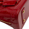 Louis Vuitton Monogram Vernis Alma BB Secondhand