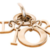 Dior Mini Suede Shearling Cannage Lady Dior Secondhand