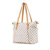 Secondhand Louis Vuitton Damier Azur Totally MM