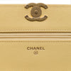 Chanel CC Quilted Caviar Wallet on Chain Secondhand