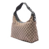 Gucci GG Canvas Icon Bit Satchel Secondhand