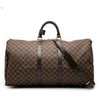 Louis Vuitton Damier Ebene Keepall Bandouliere 55 Secondhand