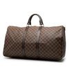Louis Vuitton Damier Ebene Keepall Bandouliere 55 Secondhand