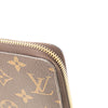 Louis Vuitton Monogram Zippy Wallet Secondhand