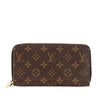 Louis Vuitton Monogram Zippy Wallet Secondhand
