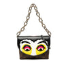 Louis Vuitton Monogram and Epi Printed Kabuki Masks Pochette Secondhand