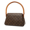 Louis Vuitton Monogram Mini Looping Secondhand