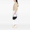 Dior Smooth Calfskin Braided Saddle Bag Secondhand