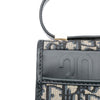 Dior Oblique Canvas 30 Montaigne Flap Secondhand