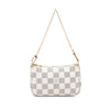 Louis Vuitton Damier Azur Mini Pochette Accessoires Secondhand
