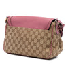 Gucci GG Canvas Sukey Crossbody Secondhand