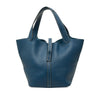 Hermès Clemence Picotin 18 Secondhand