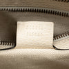 Secondhand Gucci Grained Calfskin Logo Crossbody