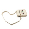Secondhand Gucci Grained Calfskin Logo Crossbody