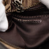 Fendi Zucchino Canvas Pochette Secondhand