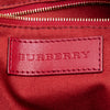 Burberry Medium Haymarket Check Coated Canvas Salisbury Tote Secondhand