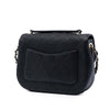 Chanel Paris Cuba Medium Quilted Caviar Thread Around Flap Secondhand