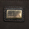 Fendi Zucchino Canvas F Charm Crossbody Secondhand